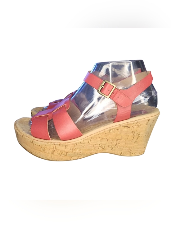 Kork-Ease Shoes - Kork-Ease Della Sandals, Womens 7